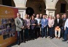 Aragón TV expone sus 20 años de historia en Teruel