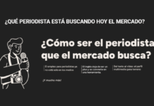 El mercado laboral del periodismo demanda cada vez más perfiles digitales y versátiles