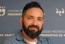 El Gobierno de Aragón premia al periodista Rubén Darío Núñez por sus reportajes sobre los ibones de Anayet
