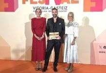 Aragón TV recibe el Premio FesTVal-FORTA