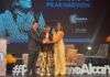 Marta Garú reivindica el periodismo de calle al recibir el Premio Pilar Narvión
