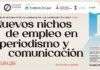 Los nuevos nichos de empleo en comunicación y el periodismo de tribunales, temas a debate en la segunda y tercera jornada del ciclo FOROS FAPE