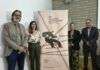 La ilustradora Andrea Espier invita a “tirar del hilo” en el cartel de la XXVIII edición del Congreso de Periodismo de Huesca